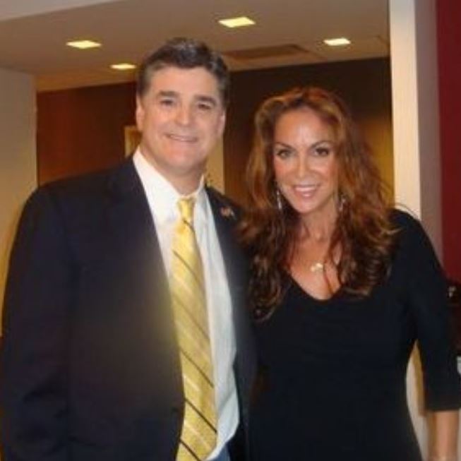 Sean Patrick Hannity parents Jill Rhodes and Sean Hannity